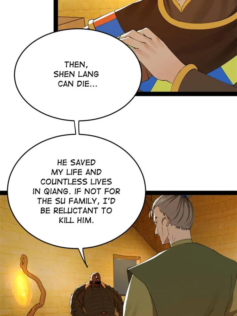 Ultimate Son-in-Law Chapter 219 page 8