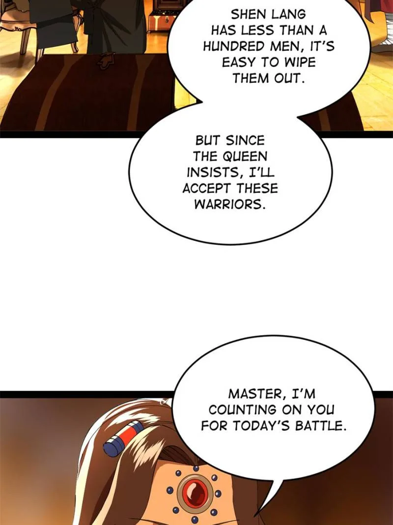 Ultimate Son-in-Law Chapter 219 page 18