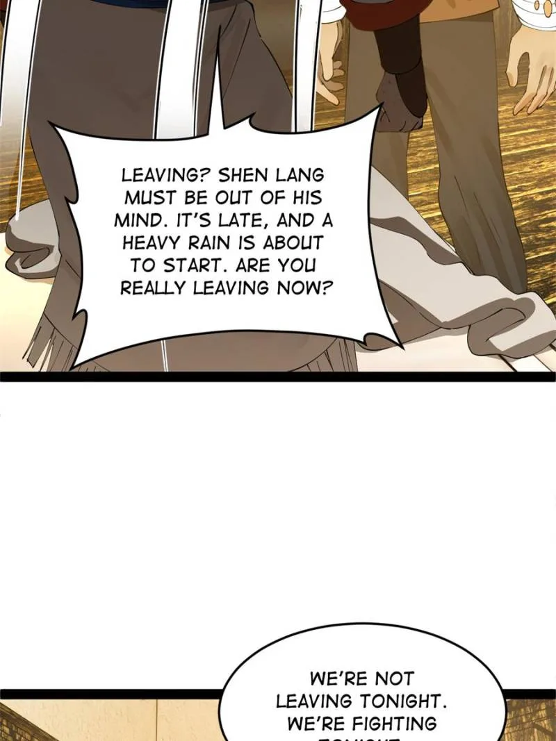 Ultimate Son-in-Law Chapter 219 page 35