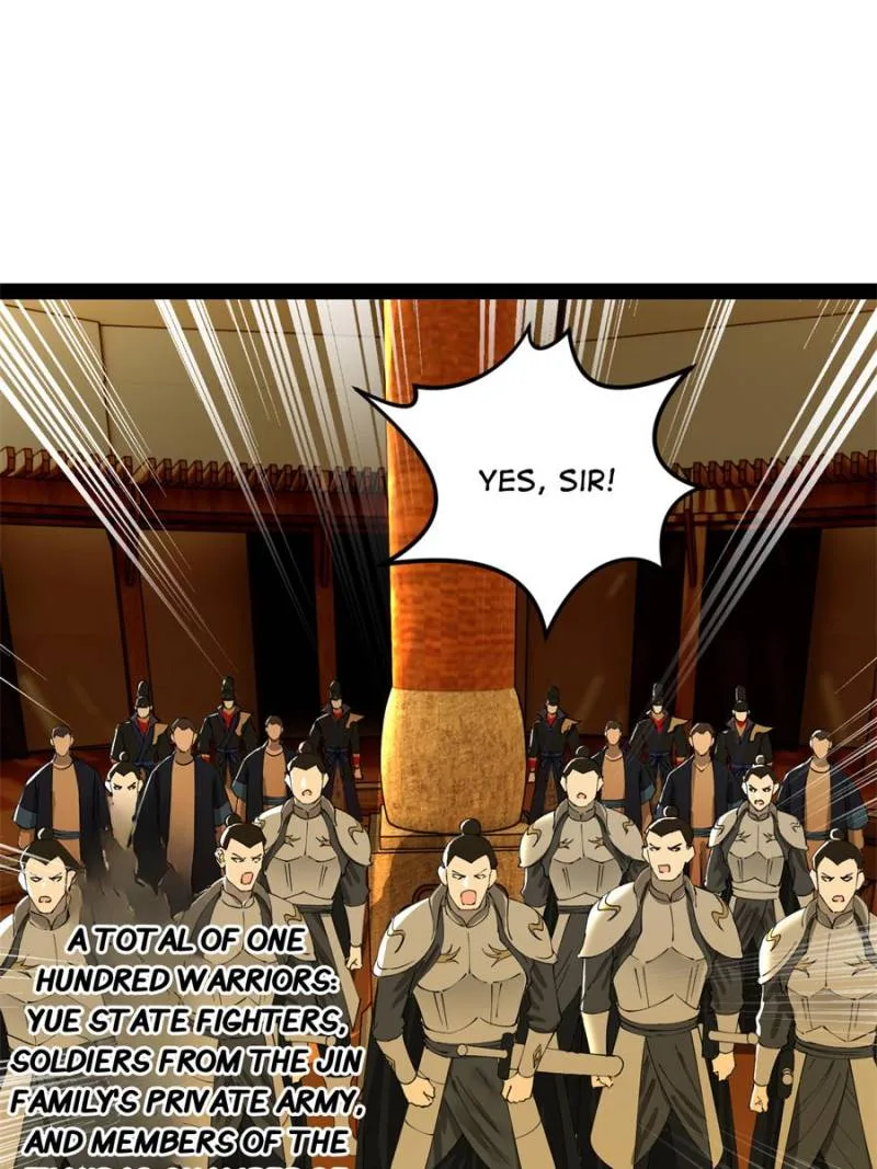 Ultimate Son-in-Law Chapter 219 page 58