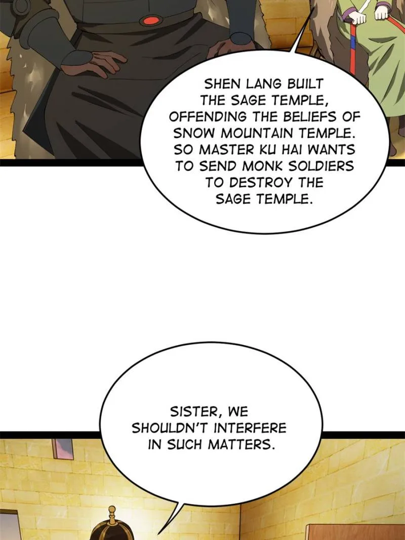Ultimate Son-in-Law Chapter 219 page 45