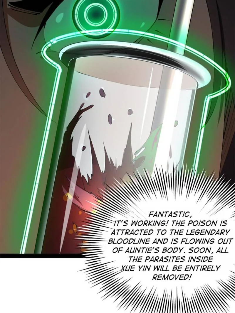 Ultimate Son-in-Law Chapter 220 page 29