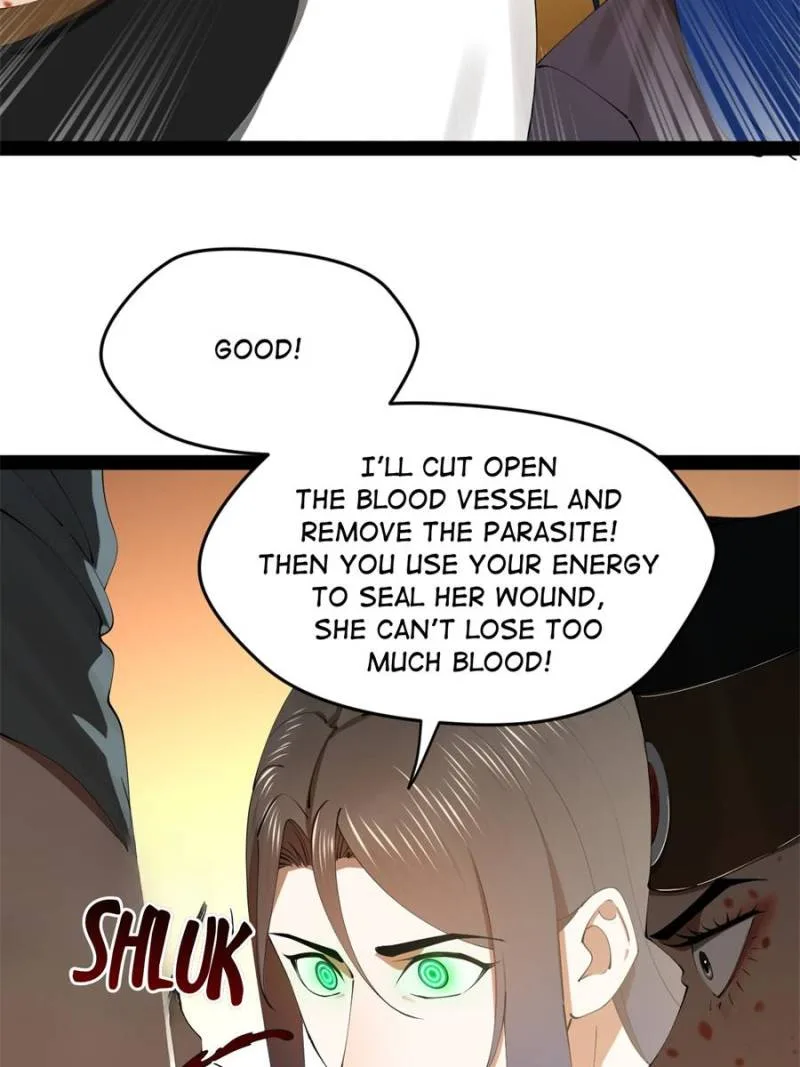 Ultimate Son-in-Law Chapter 220 page 34