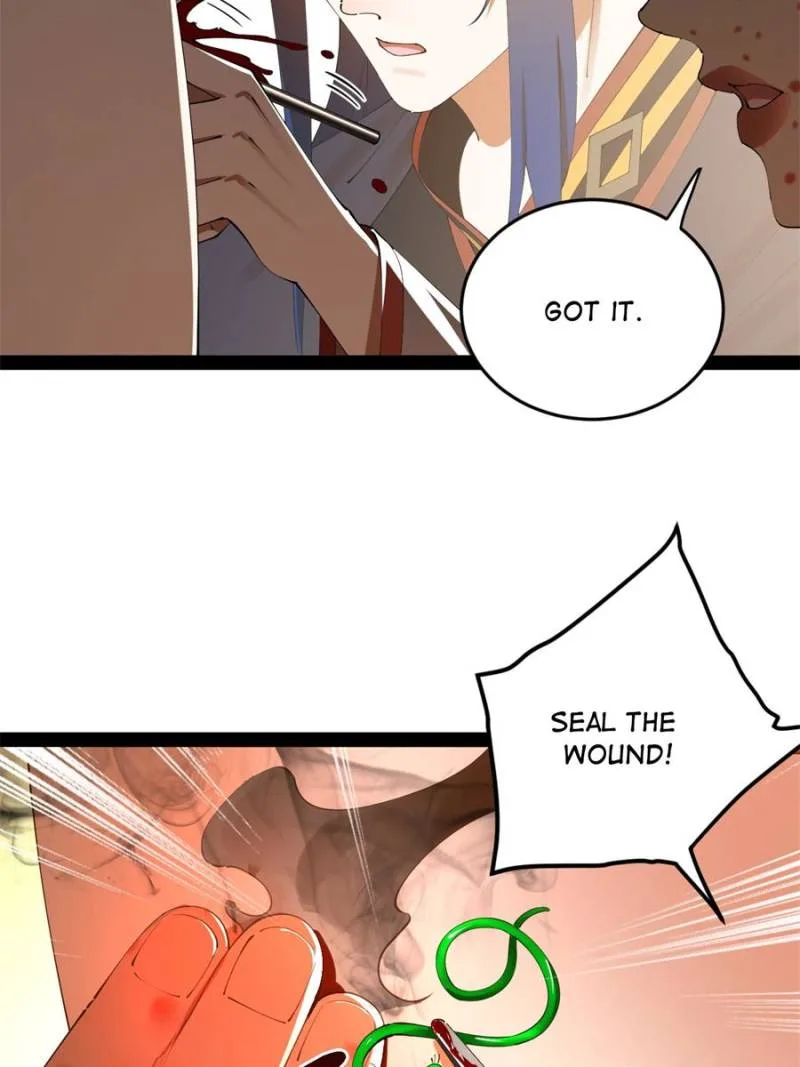 Ultimate Son-in-Law Chapter 220 page 35