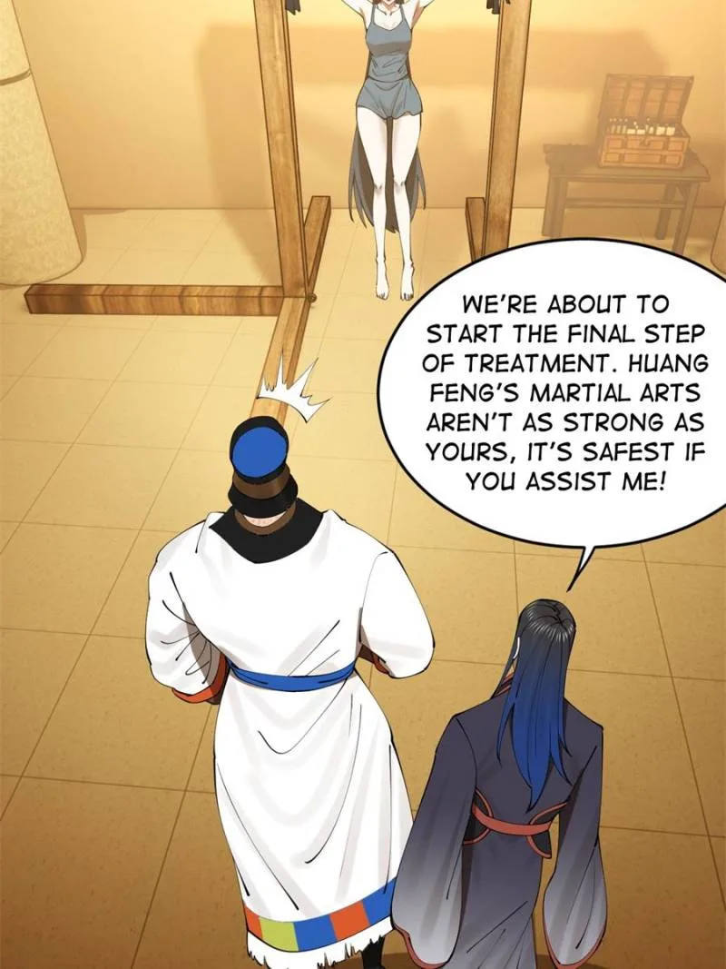 Ultimate Son-in-Law Chapter 220 page 18