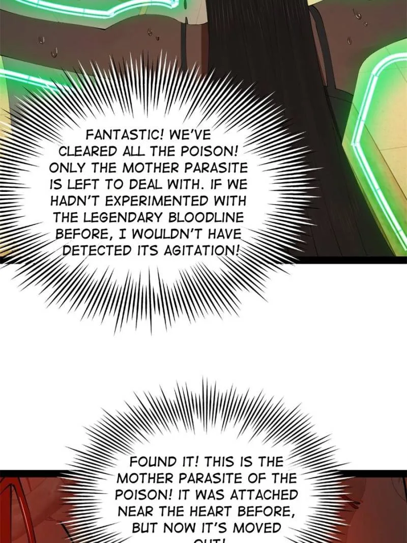 Ultimate Son-in-Law Chapter 220 page 31
