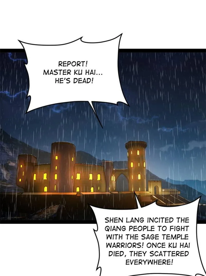 Ultimate Son-in-Law Chapter 222 page 2