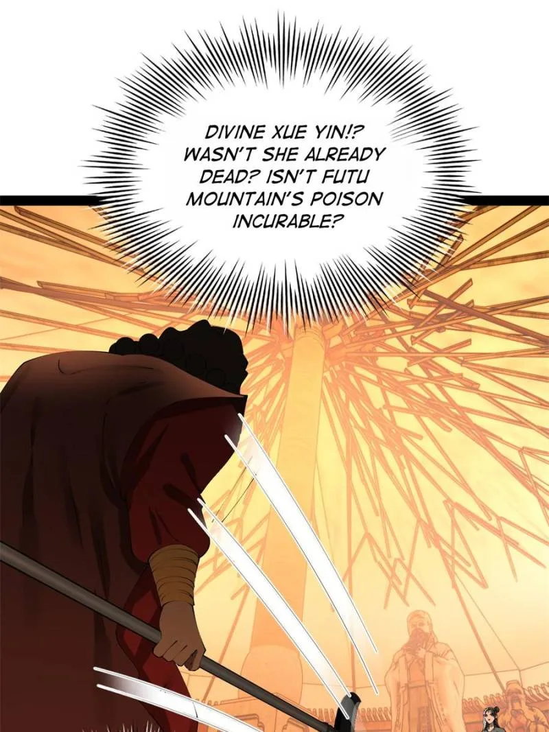Ultimate Son-in-Law Chapter 221 page 46