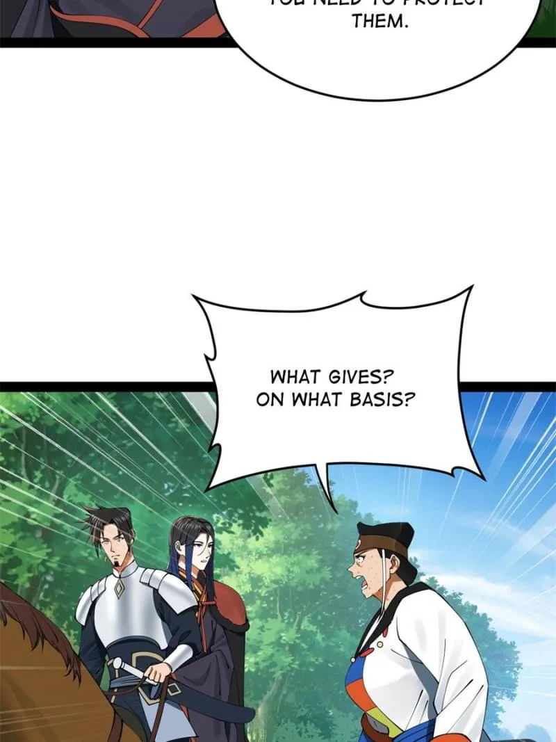 Ultimate Son-in-Law Chapter 222 page 22