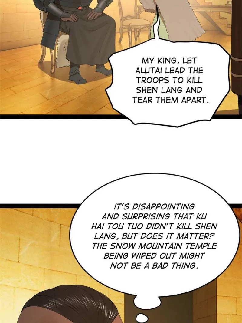 Ultimate Son-in-Law Chapter 222 page 5