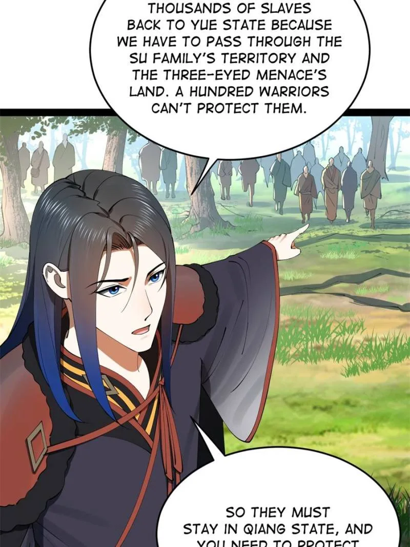 Ultimate Son-in-Law Chapter 222 page 21