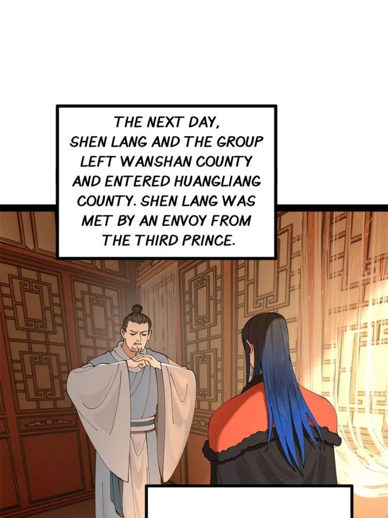 Ultimate Son-in-Law Chapter 223 page 61