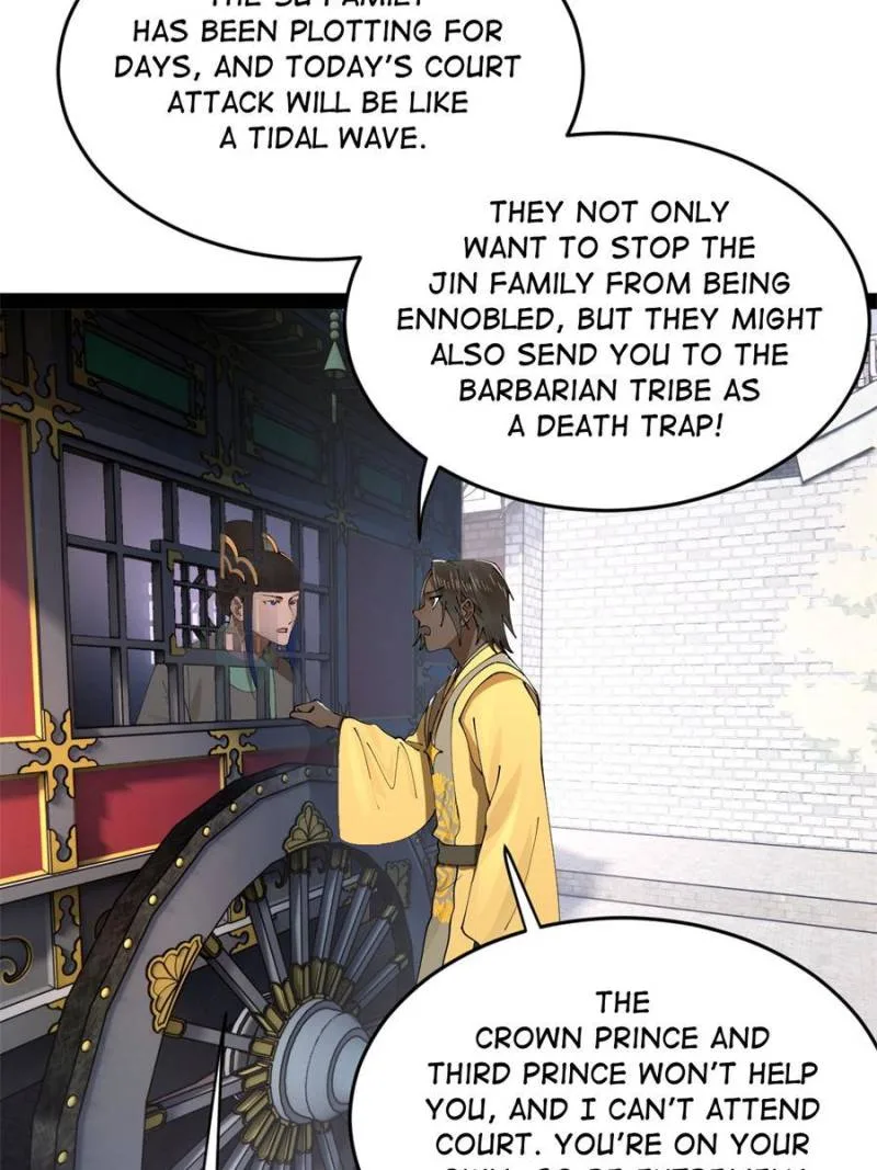 Ultimate Son-in-Law Chapter 225 page 54