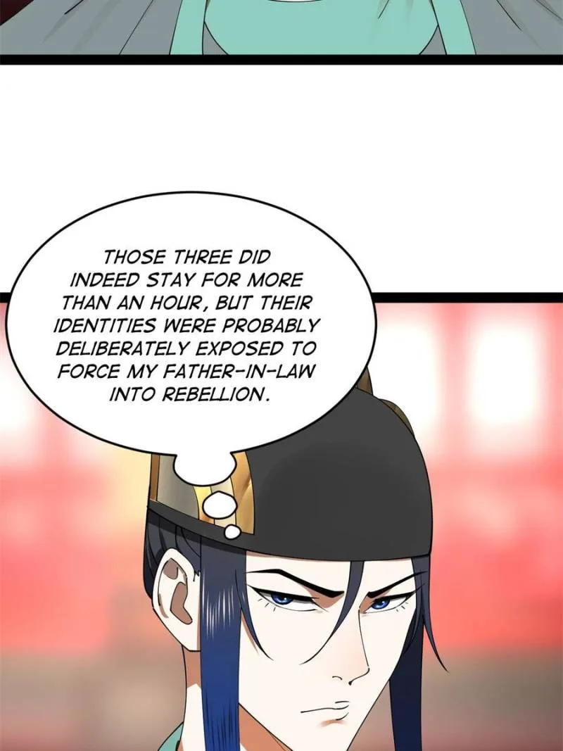 Ultimate Son-in-Law Chapter 228 page 21