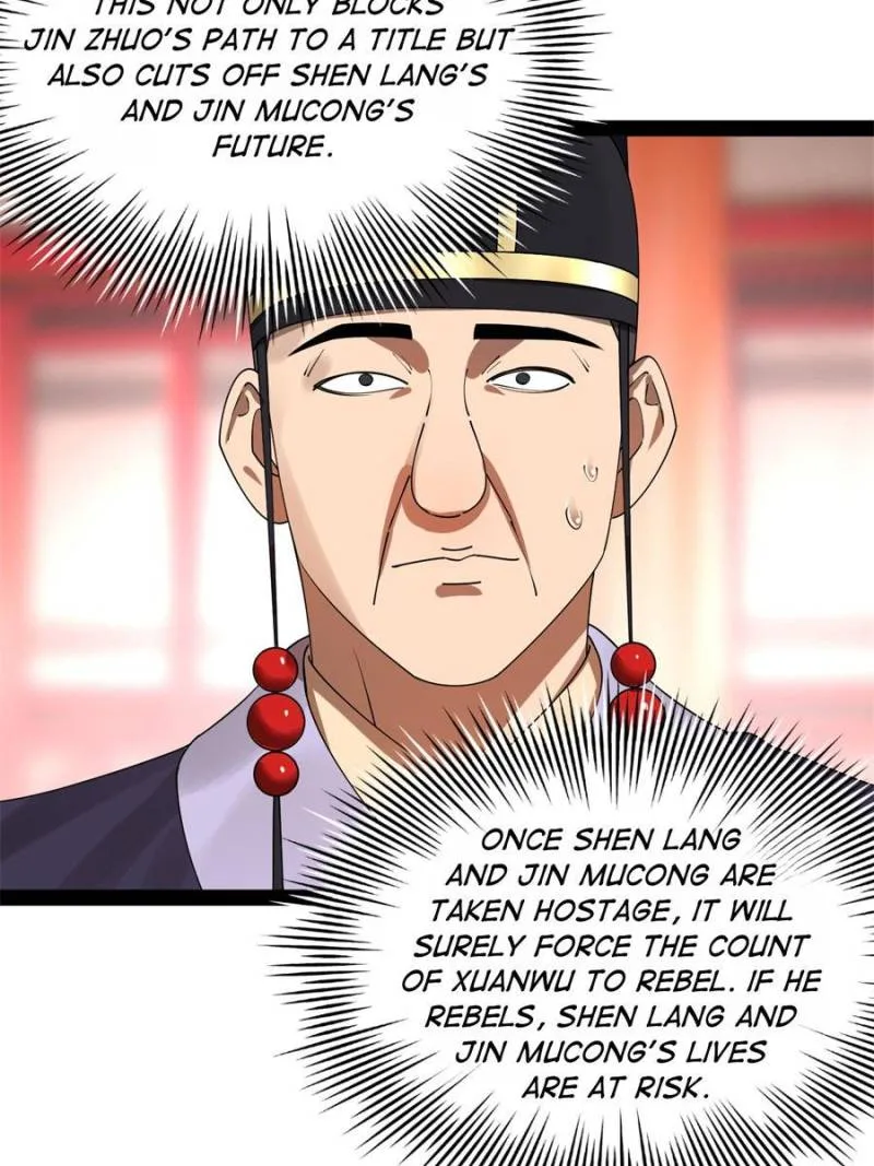 Ultimate Son-in-Law Chapter 228 page 29