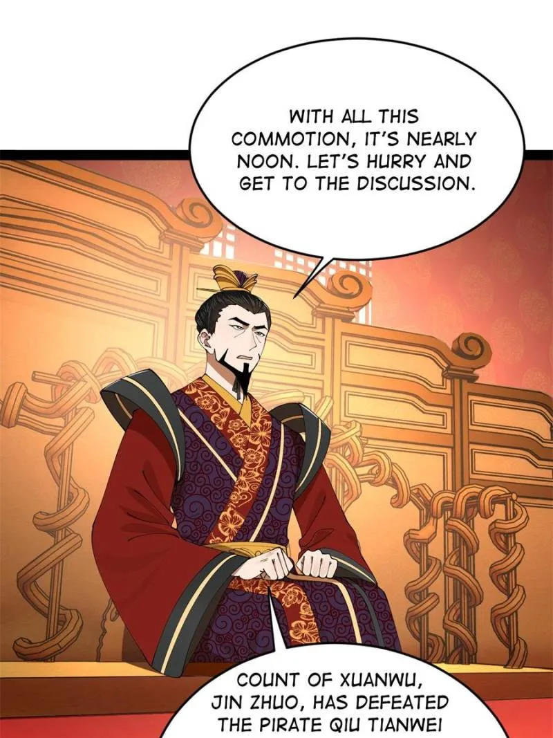 Ultimate Son-in-Law Chapter 227 page 57