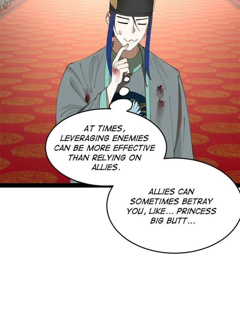 Ultimate Son-in-Law Chapter 227 page 56