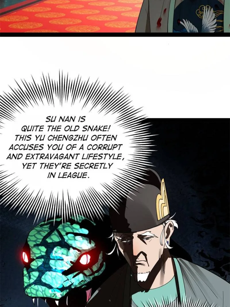 Ultimate Son-in-Law Chapter 228 page 35