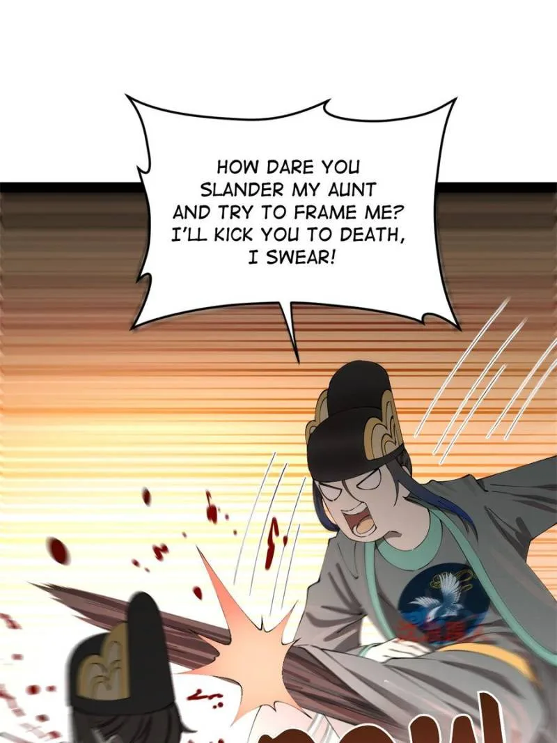 Ultimate Son-in-Law Chapter 227 page 21