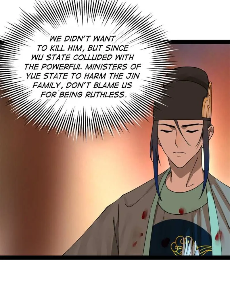 Ultimate Son-in-Law Chapter 228 page 58