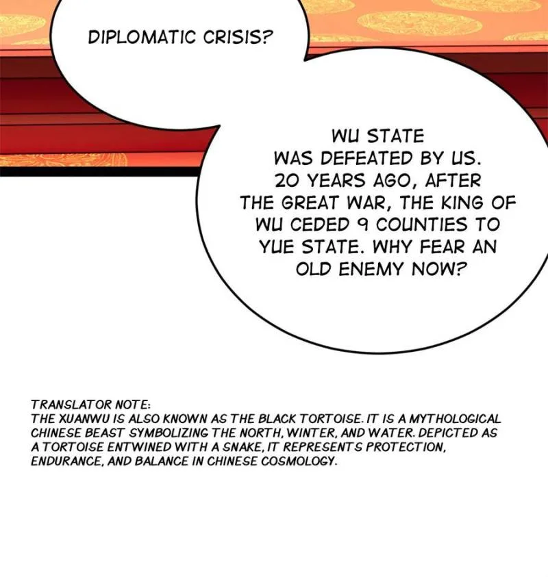 Ultimate Son-in-Law Chapter 228 page 71