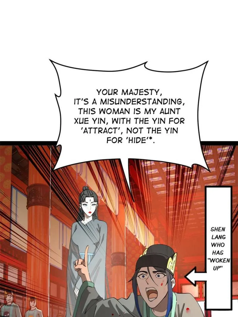 Ultimate Son-in-Law Chapter 226 page 58