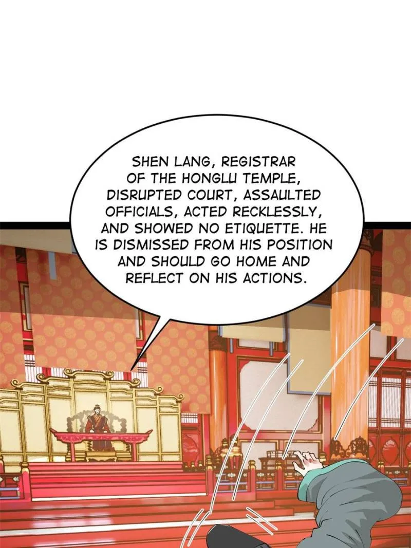 Ultimate Son-in-Law Chapter 229 page 35