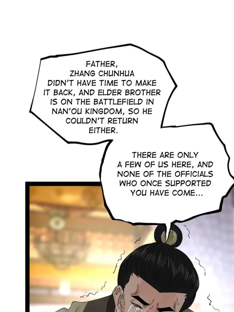 Ultimate Son-in-Law Chapter 231 page 22
