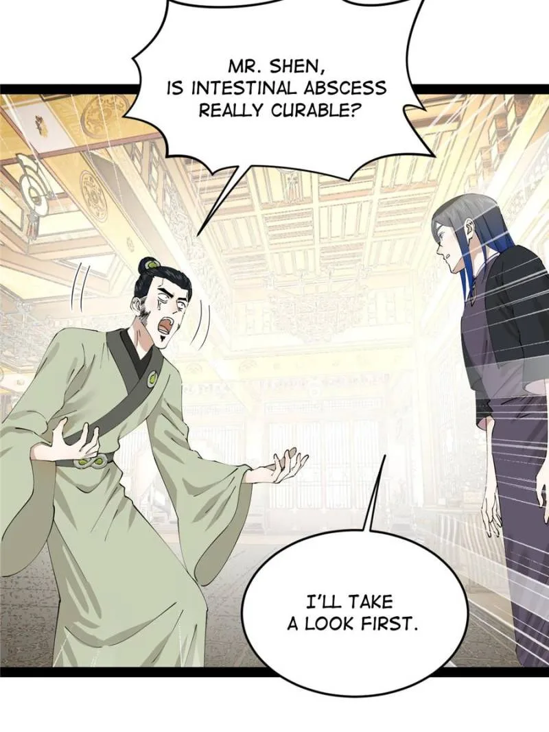 Ultimate Son-in-Law Chapter 231 page 30