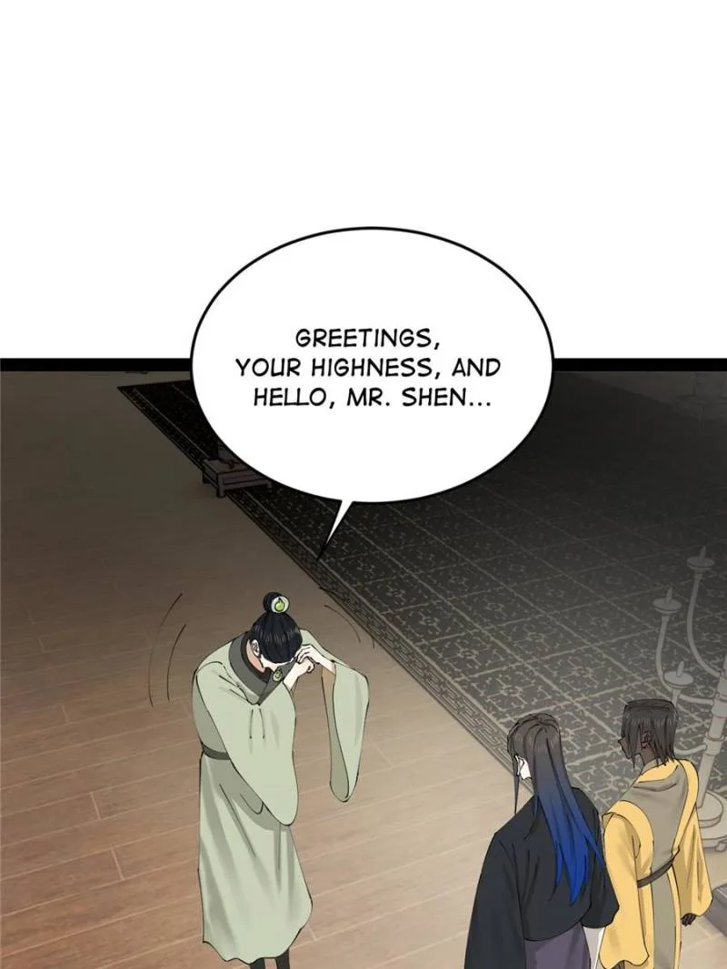 Ultimate Son-in-Law Chapter 231 page 27