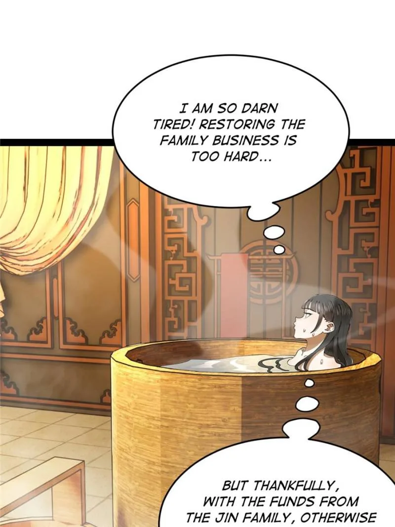 Ultimate Son-in-Law Chapter 231 page 74