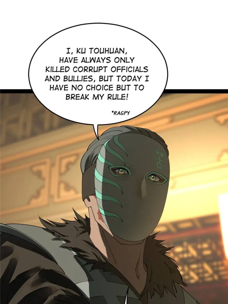 Ultimate Son-in-Law Chapter 232 page 6