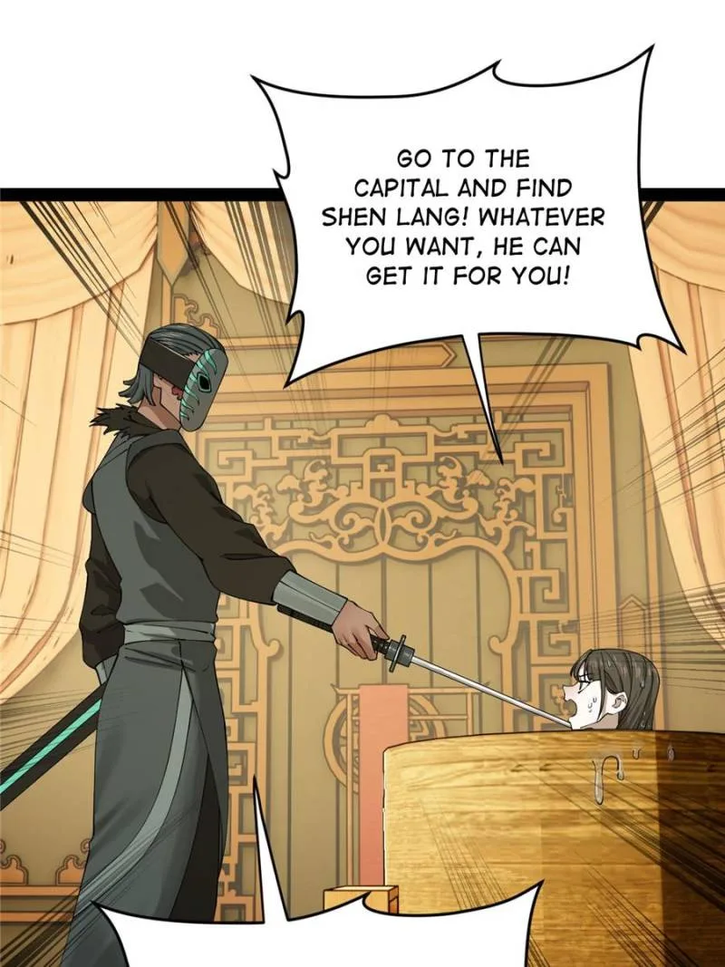 Ultimate Son-in-Law Chapter 232 page 9