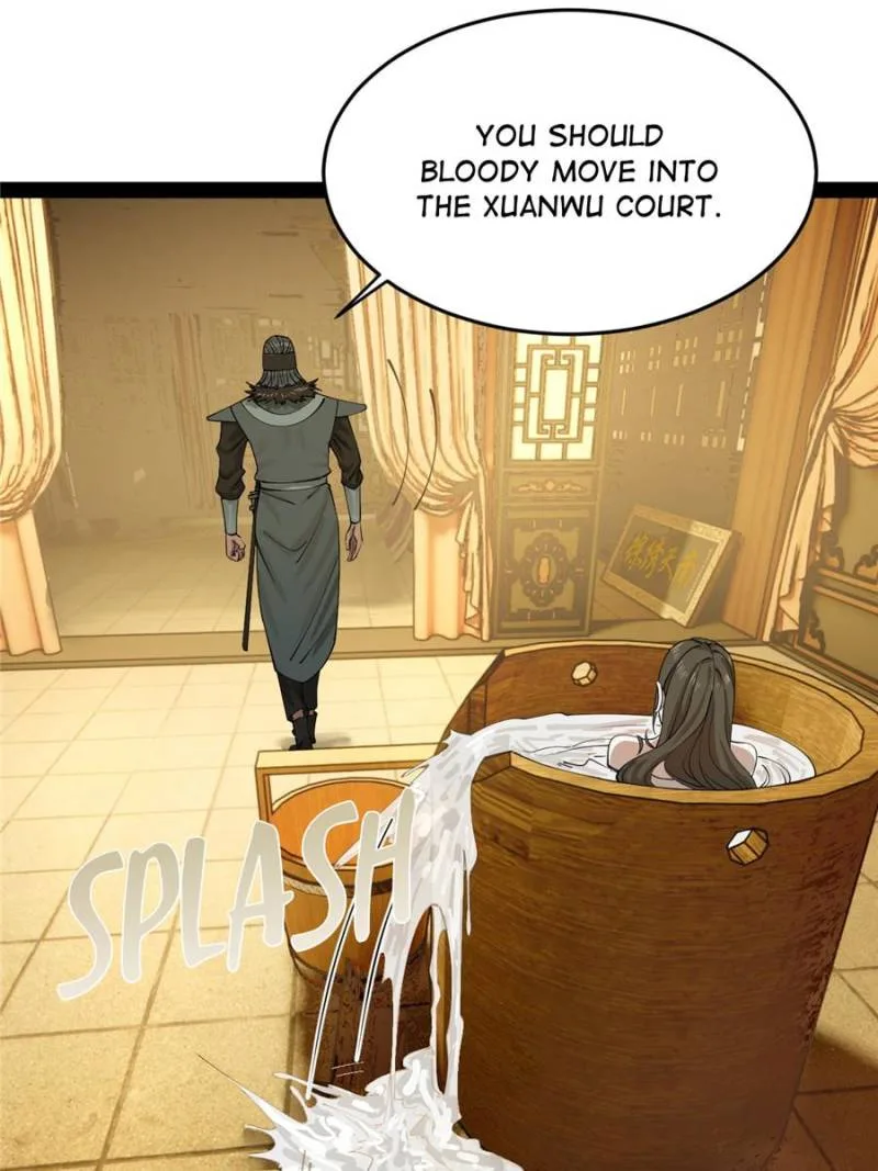 Ultimate Son-in-Law Chapter 232 page 16