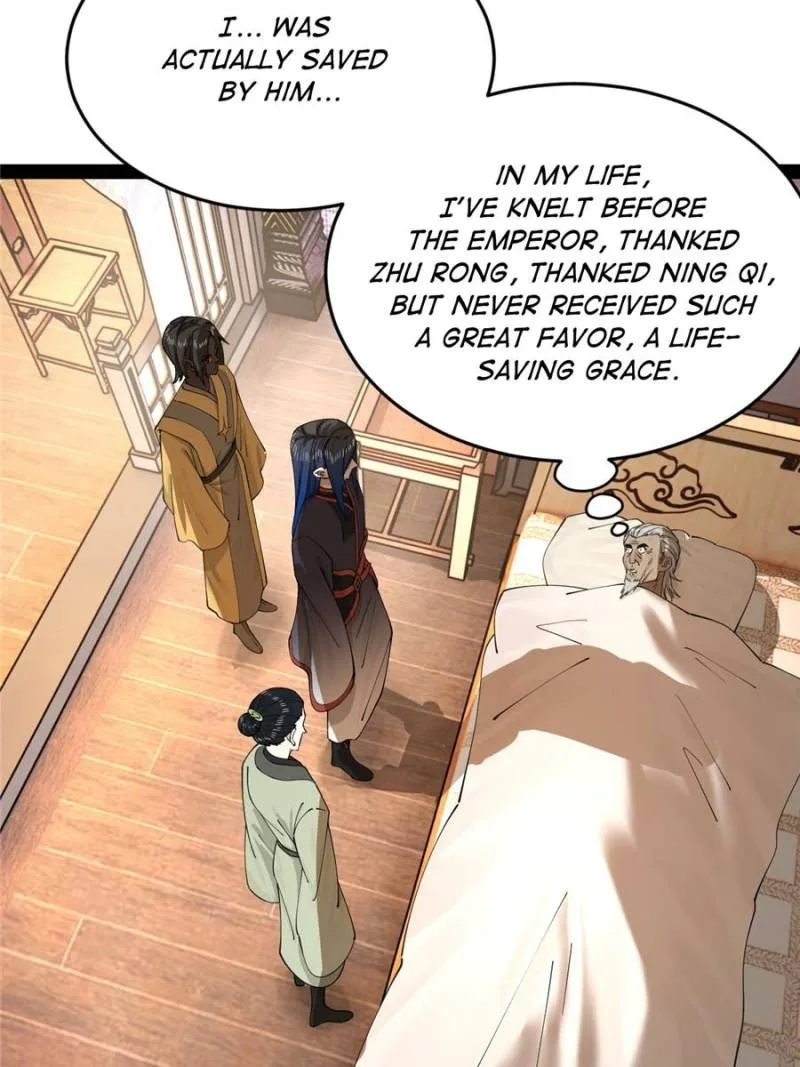 Ultimate Son-in-Law Chapter 232 page 33