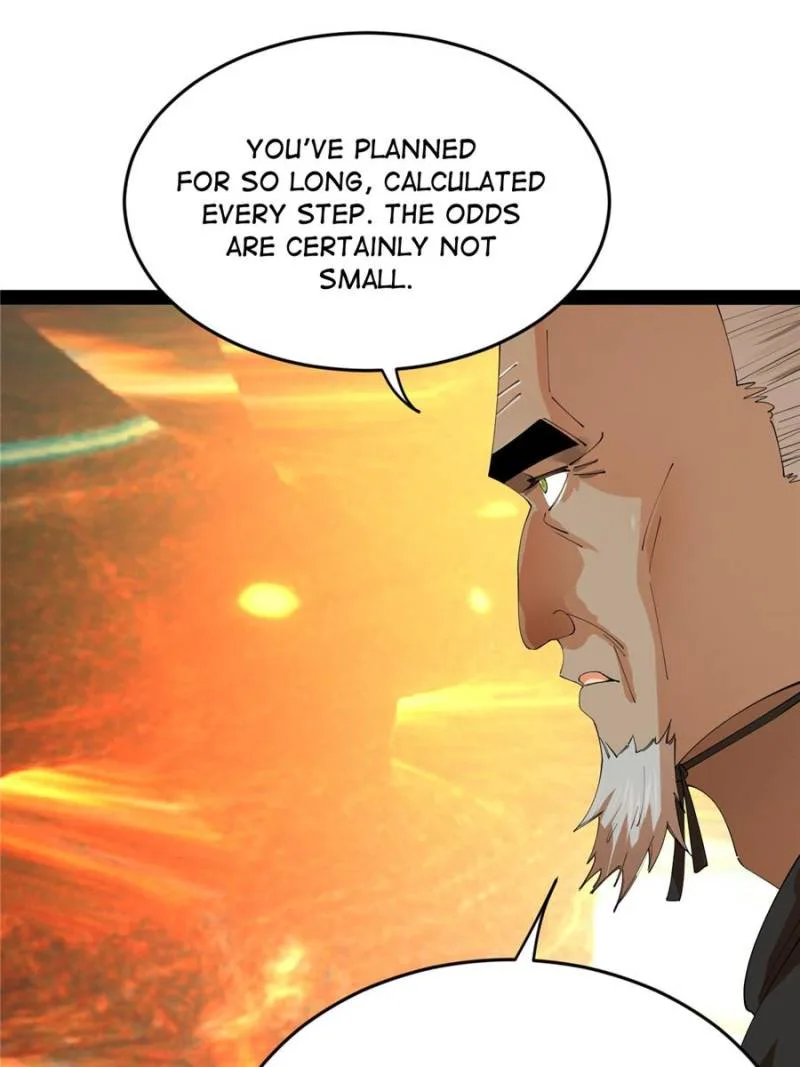 Ultimate Son-in-Law Chapter 232 page 56