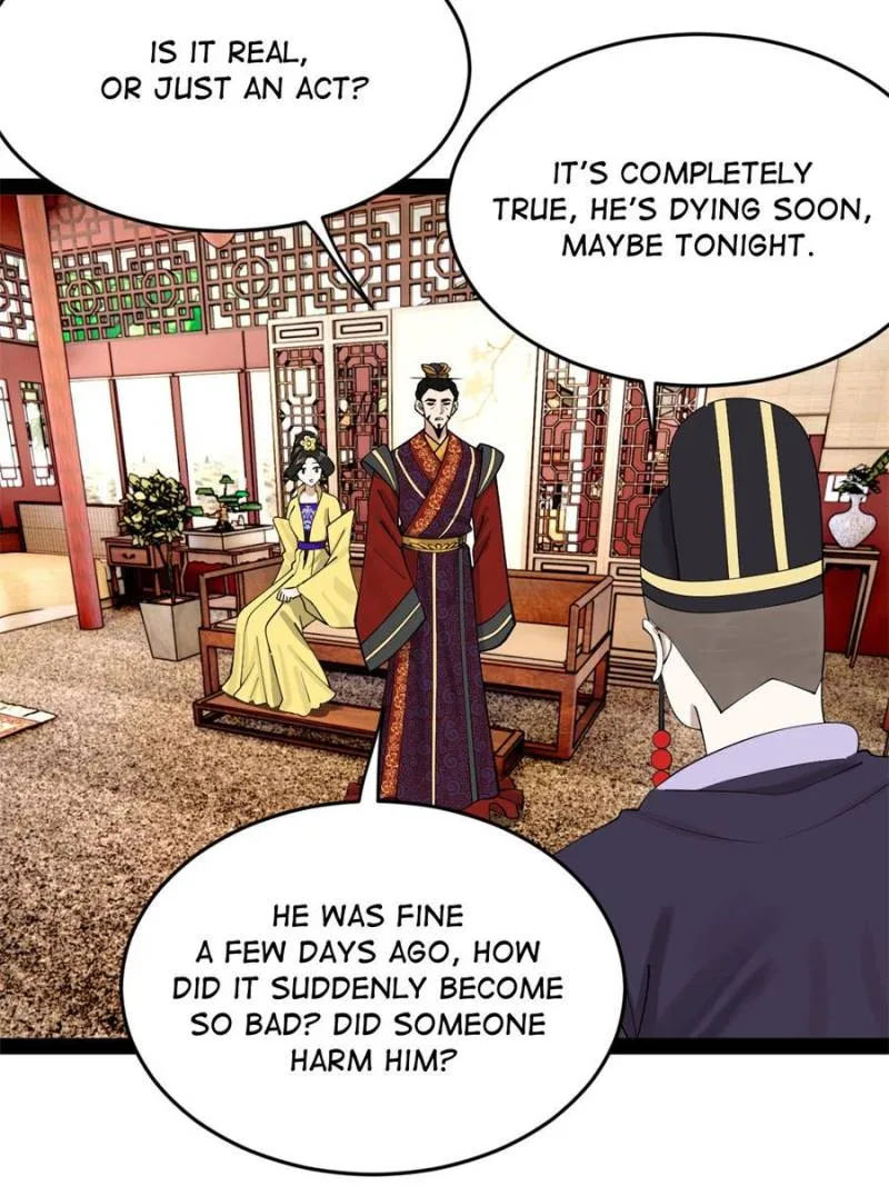 Ultimate Son-in-Law Chapter 230 page 56