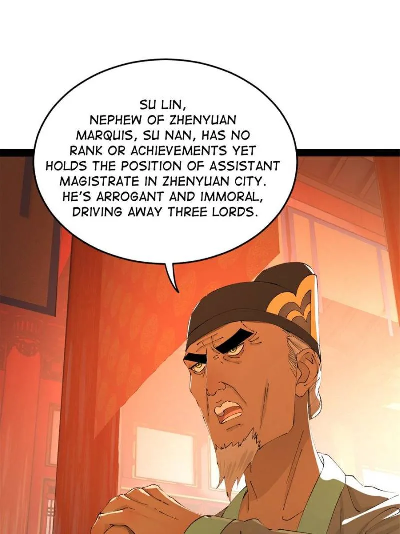 Ultimate Son-in-Law Chapter 235 page 11