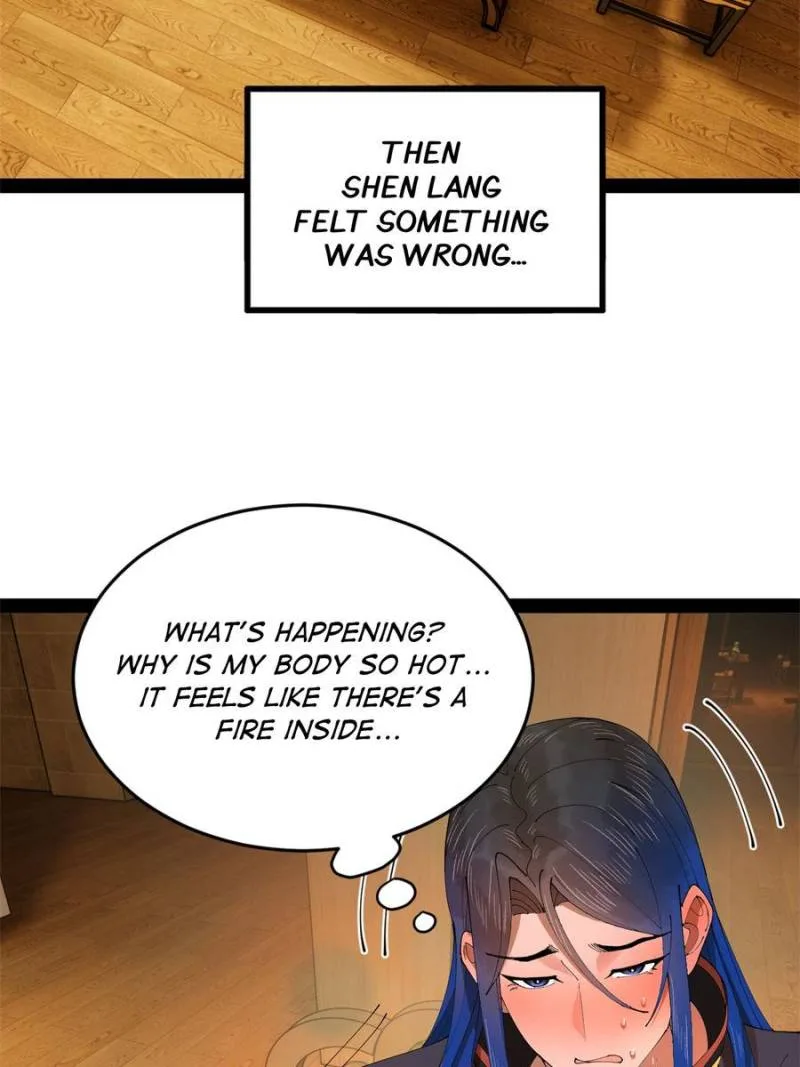 Ultimate Son-in-Law Chapter 233 page 77