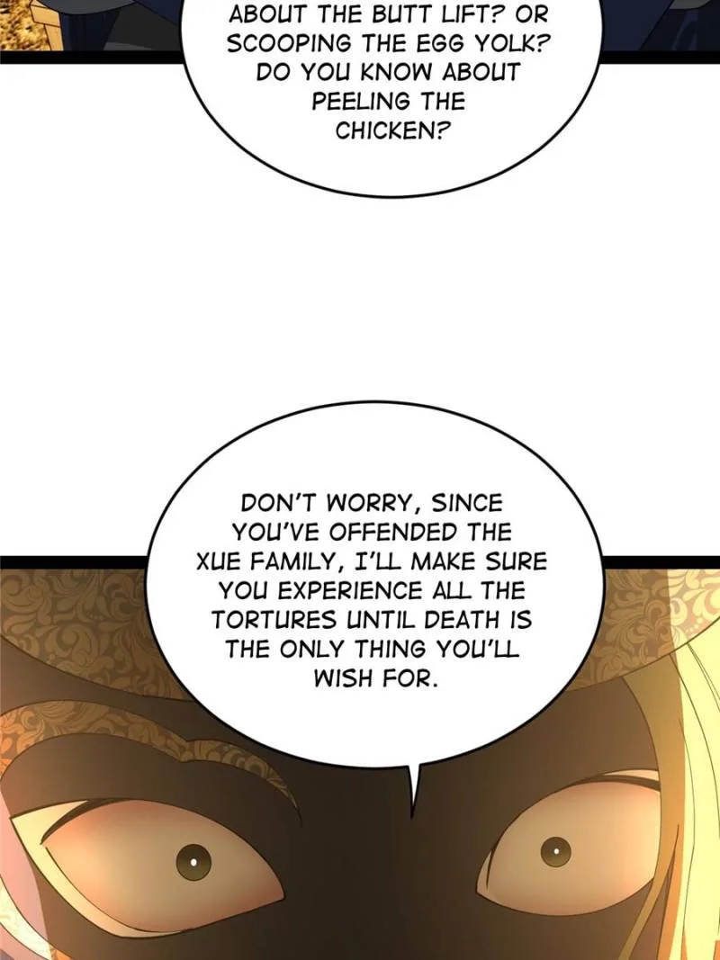 Ultimate Son-in-Law Chapter 237 page 21