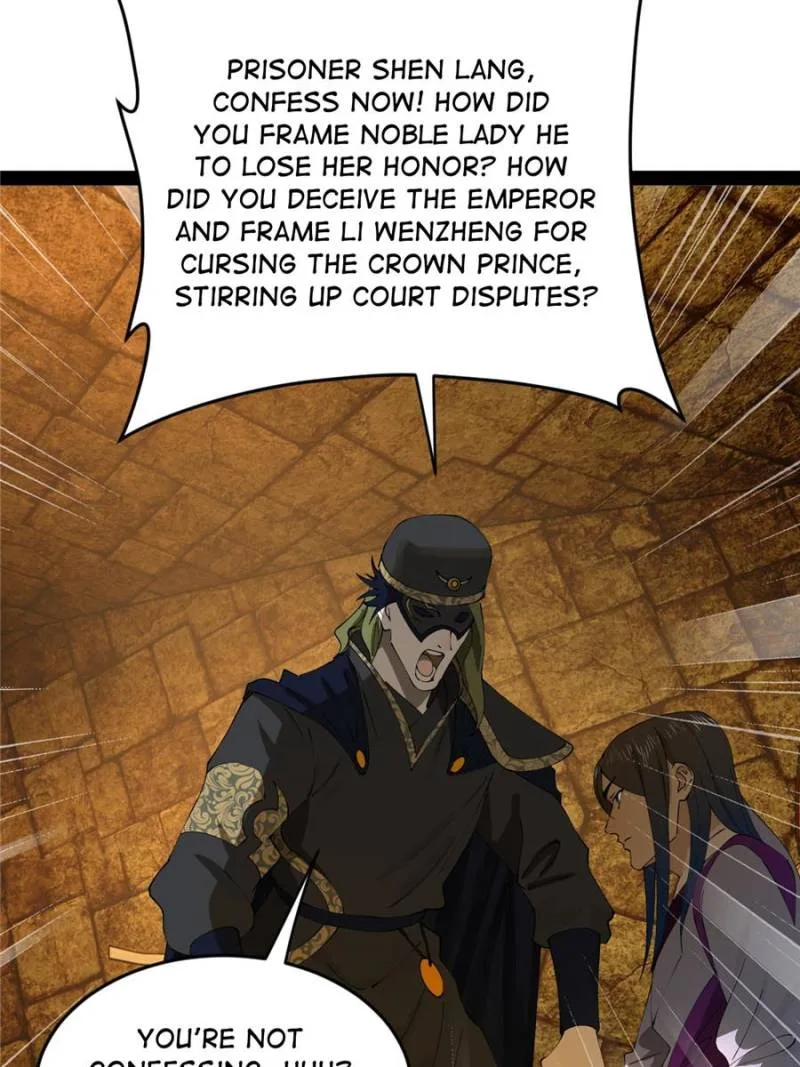 Ultimate Son-in-Law Chapter 237 page 23