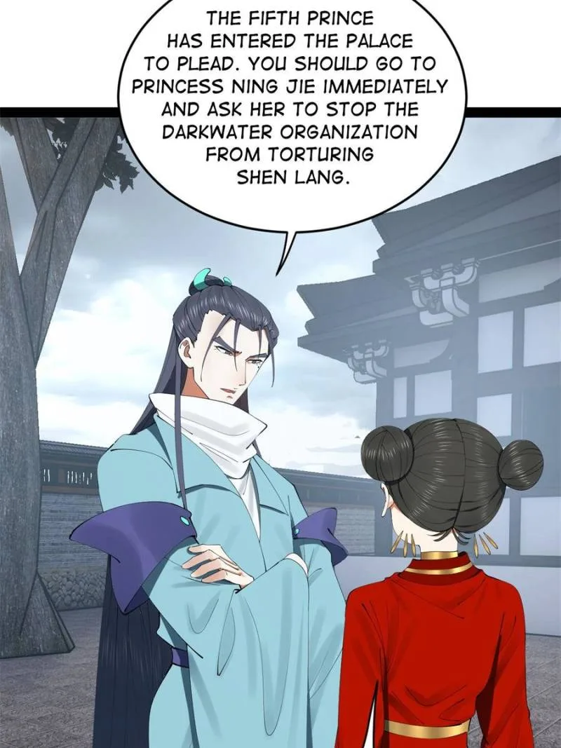 Ultimate Son-in-Law Chapter 236 page 36