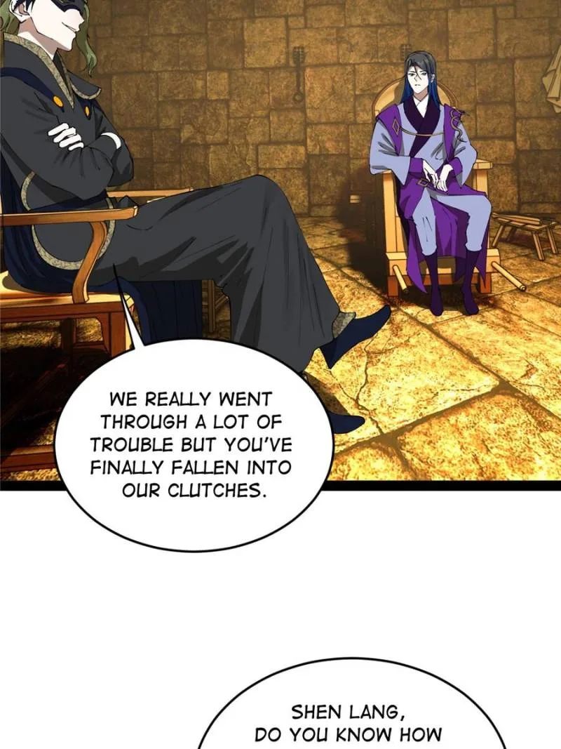 Ultimate Son-in-Law Chapter 237 page 19