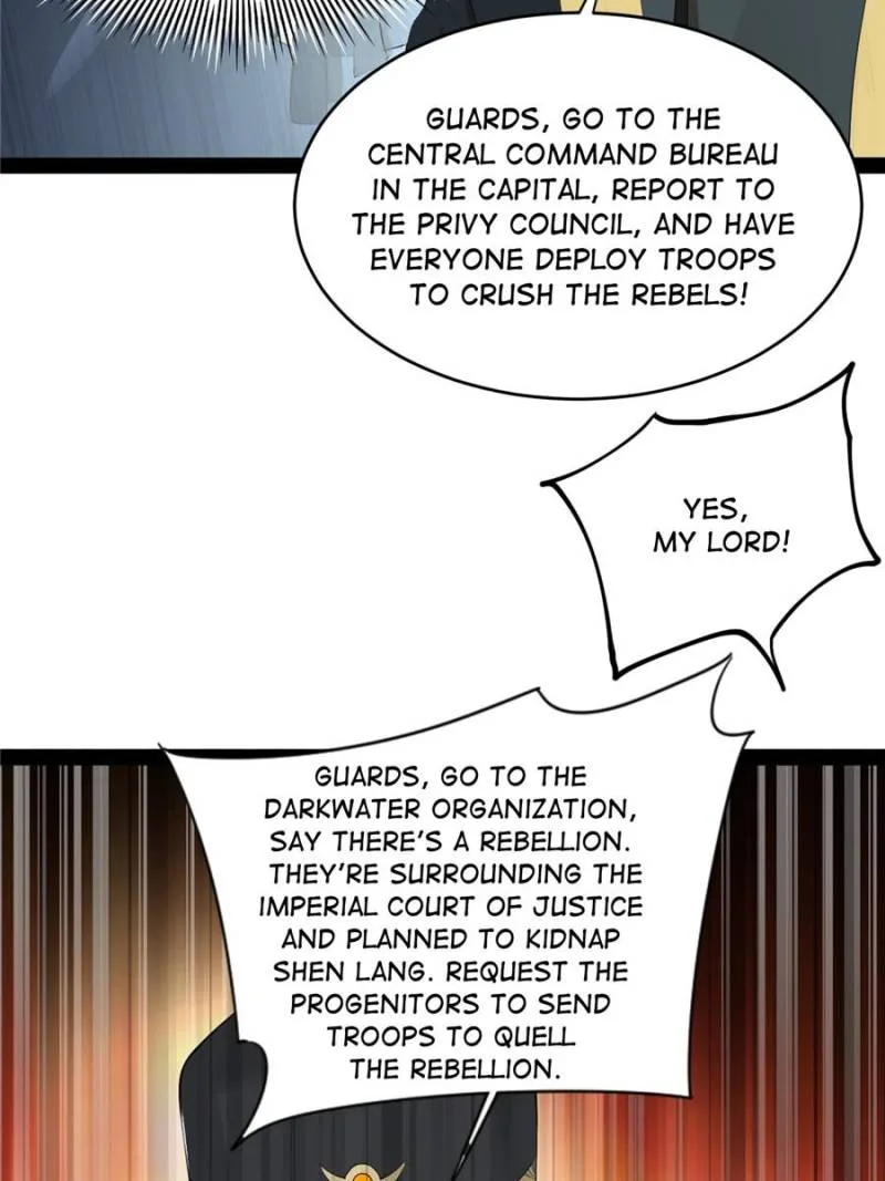Ultimate Son-in-Law Chapter 238 page 51