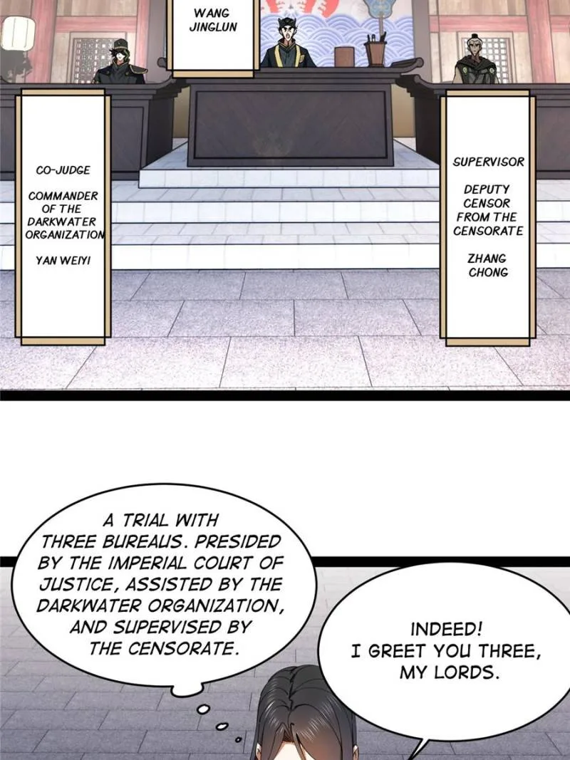 Ultimate Son-in-Law Chapter 238 page 4