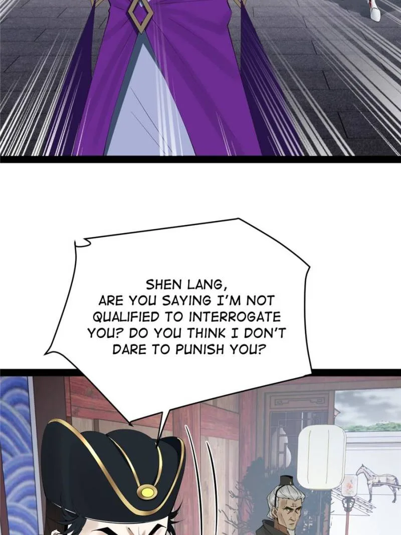 Ultimate Son-in-Law Chapter 238 page 35