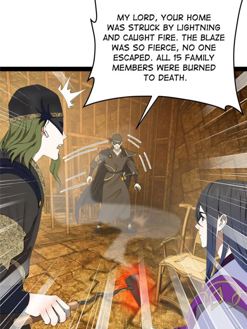 Ultimate Son-in-Law Chapter 237 page 41