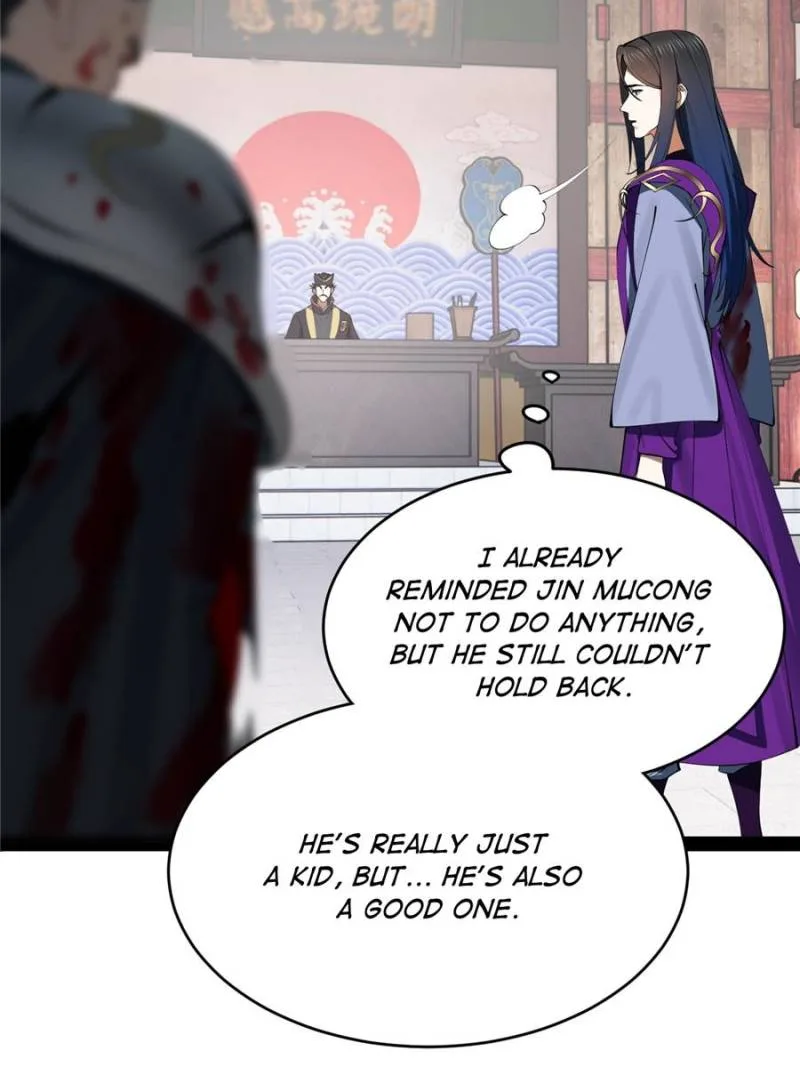 Ultimate Son-in-Law Chapter 238 page 21