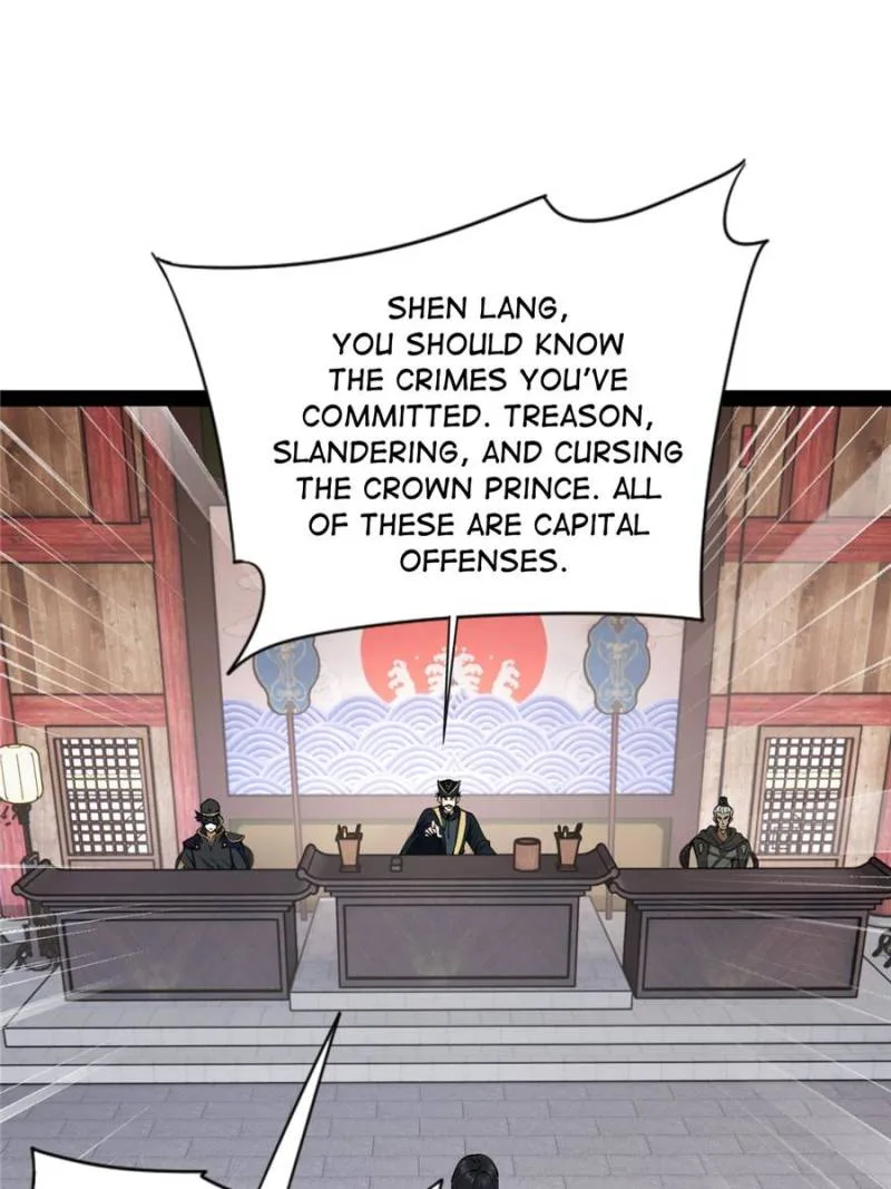 Ultimate Son-in-Law Chapter 238 page 15