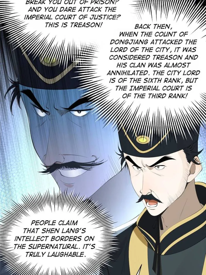 Ultimate Son-in-Law Chapter 238 page 50